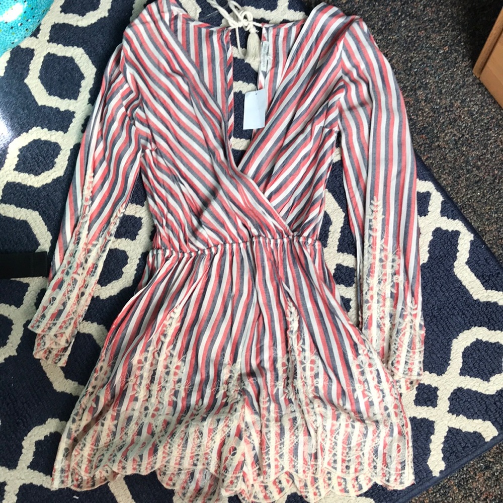 Size XS romper